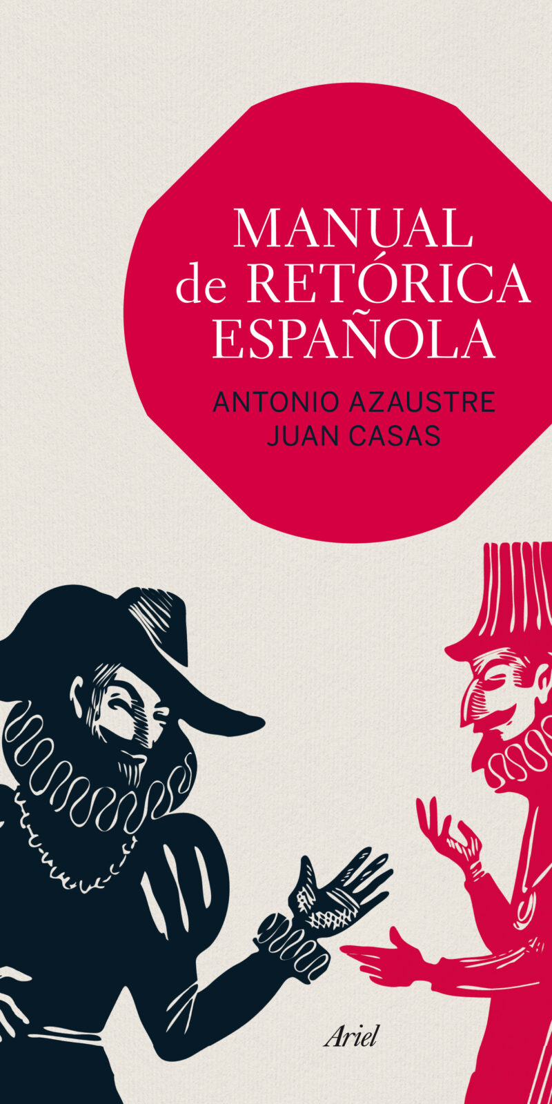Manual de retórica española