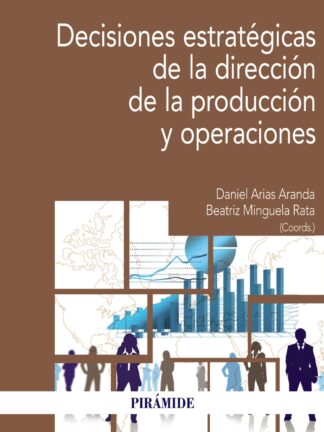 Decisiones estratégicas de la Dirección de la producción y operaciones