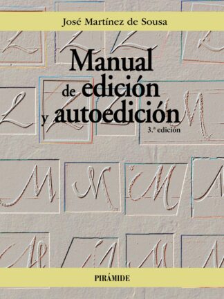 Manual de edición y autoedición