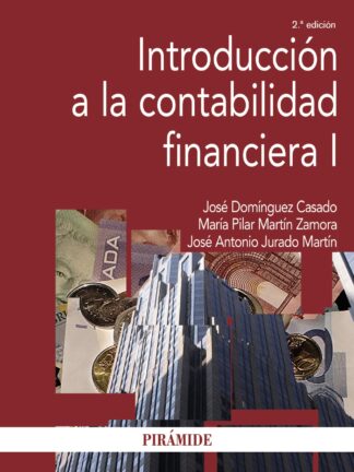 Introducción a la contabilidad financiera I