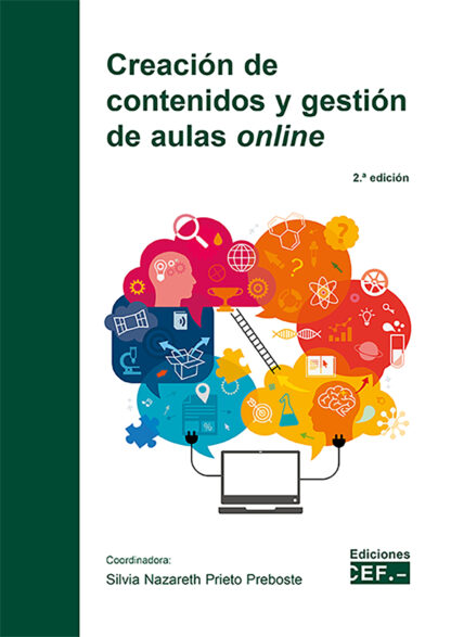 Creación de contenidos y gestión de aulas online 2024