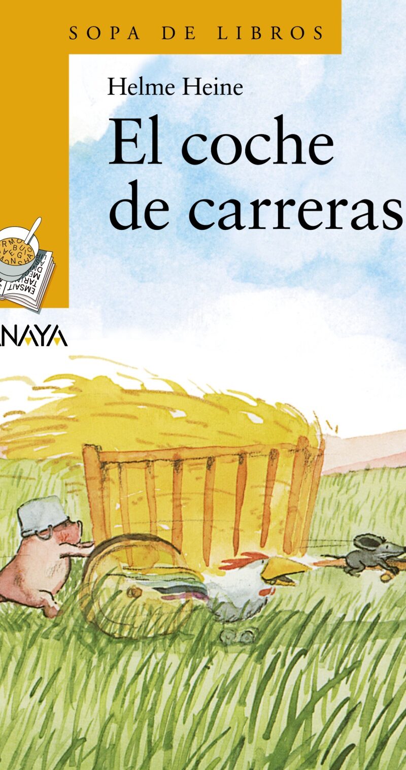 Coche de carreras
