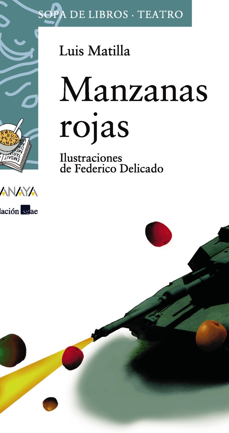 Manzanas rojas