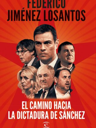El camino hacia la dictadura de Sánchez