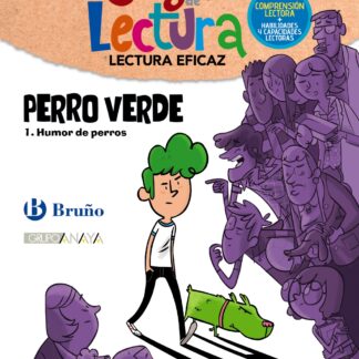 Perro Verde 1. Humor de perros