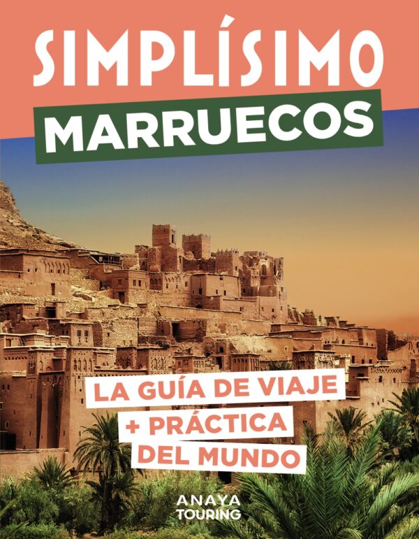 Marruecos simplísimo 9788491587606