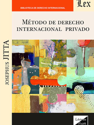 Método de Derecho internacional privado