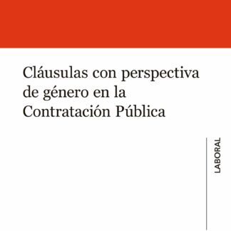 Cláusulas con perspectiva de género en la contratación pública