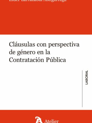Cláusulas con perspectiva de género en la contratación pública