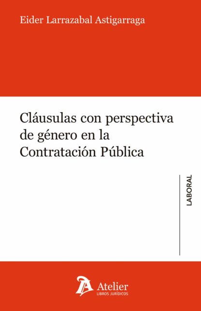 Cláusulas con perspectiva de género en la contratación pública