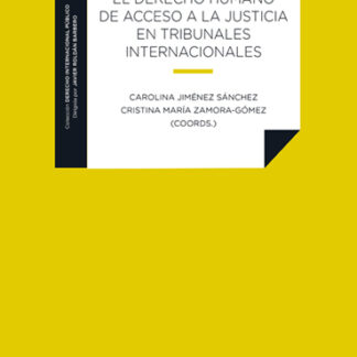 Derecho humano de acceso a la justicia en tribunales internacionales