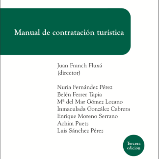 Manual de contratación turística 2024