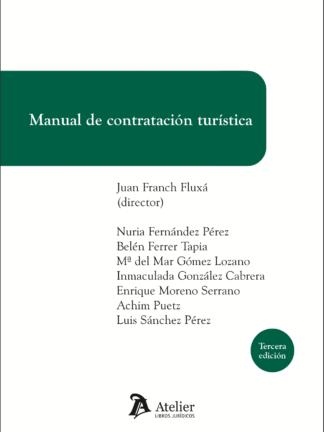 Manual de contratación turística 2024