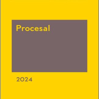 Memento Procesal 2024