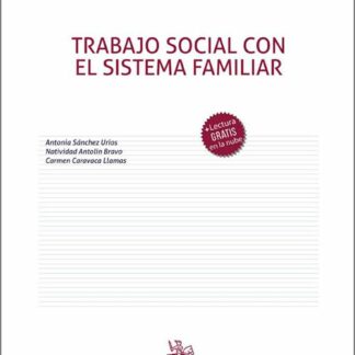 Trabajo social con el sistema familiar
