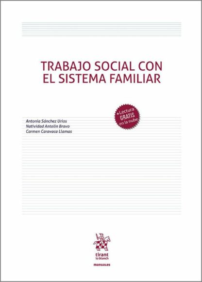 Trabajo social con el sistema familiar
