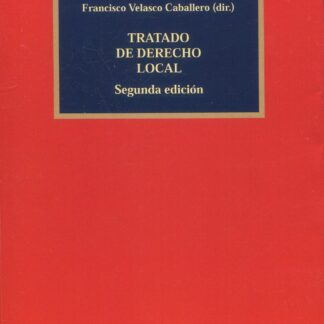 Tratado de derecho local 2024