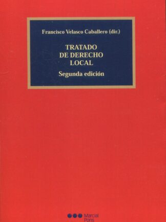 Tratado de derecho local 2024