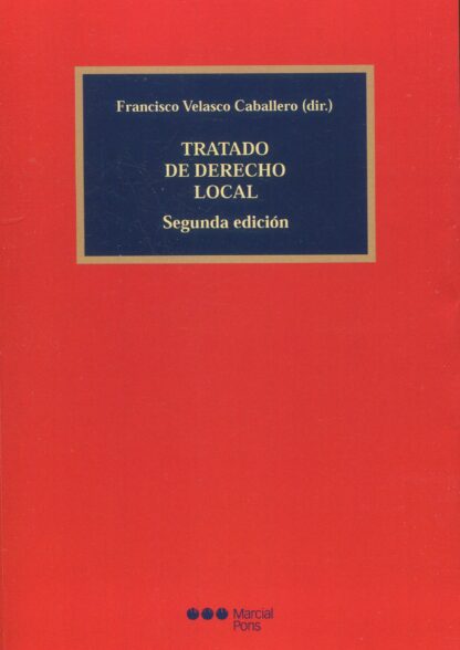 Tratado de derecho local 2024