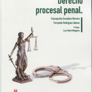 Derecho procesal penal 2024