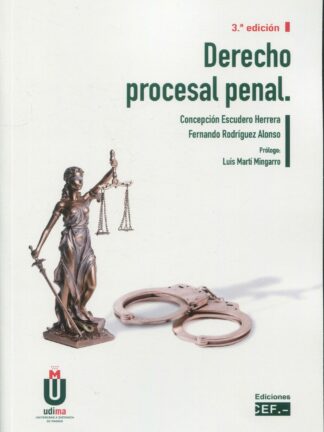 Derecho procesal penal 2024