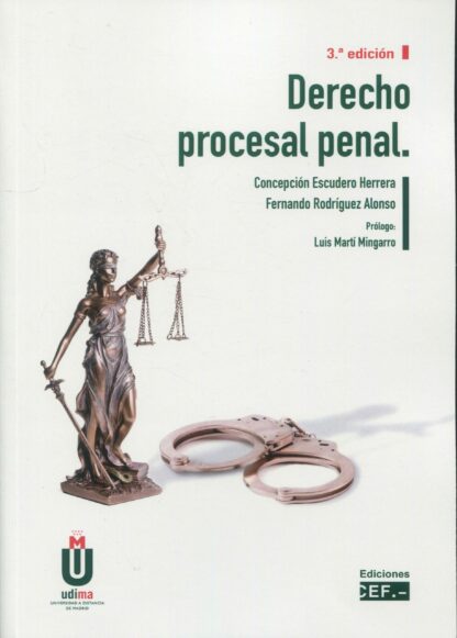 Derecho procesal penal 2024