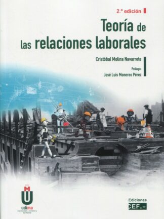 Teoría de las relaciones laborales 2024