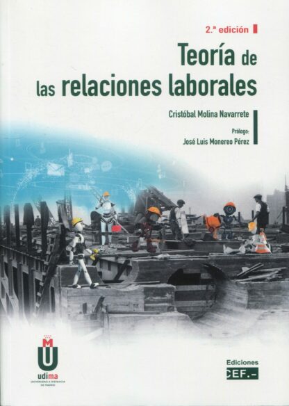 Teoría de las relaciones laborales 2024