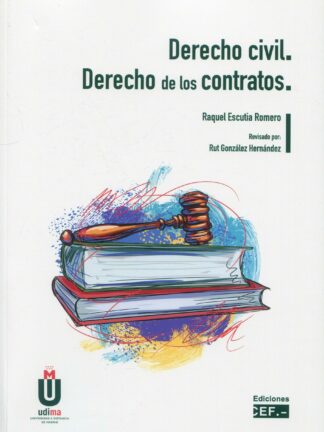 Derecho civil. Derecho de los contratos