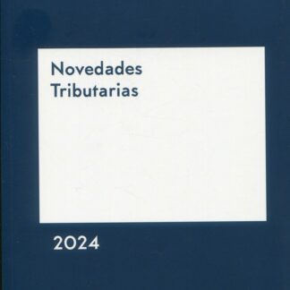 Novedades Tributarias 2024