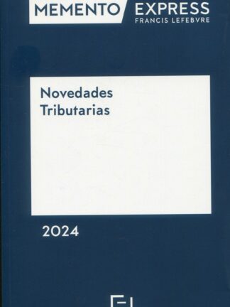 Novedades Tributarias 2024