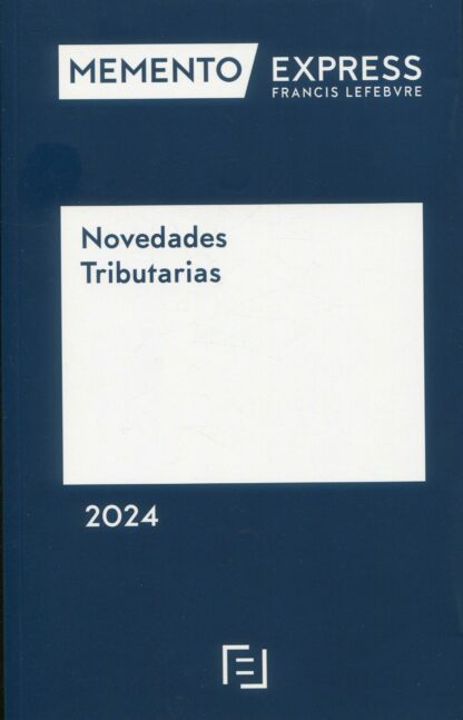 Novedades Tributarias 2024