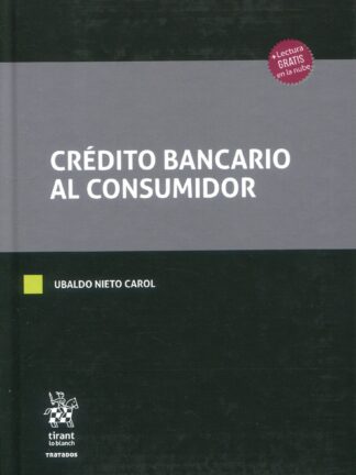 Crédito bancario al consumir