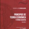 Principios de teorÃ­a econÃ³mica 9788472963993