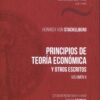 Principios de teorÃ­a econÃ³mica 9788472963993