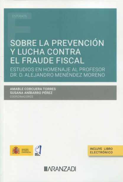 Sobre la prevención y lucha contra el fraude fiscal