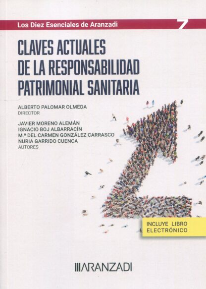Claves actuales de la responsabilidad patrimonial sanitaria