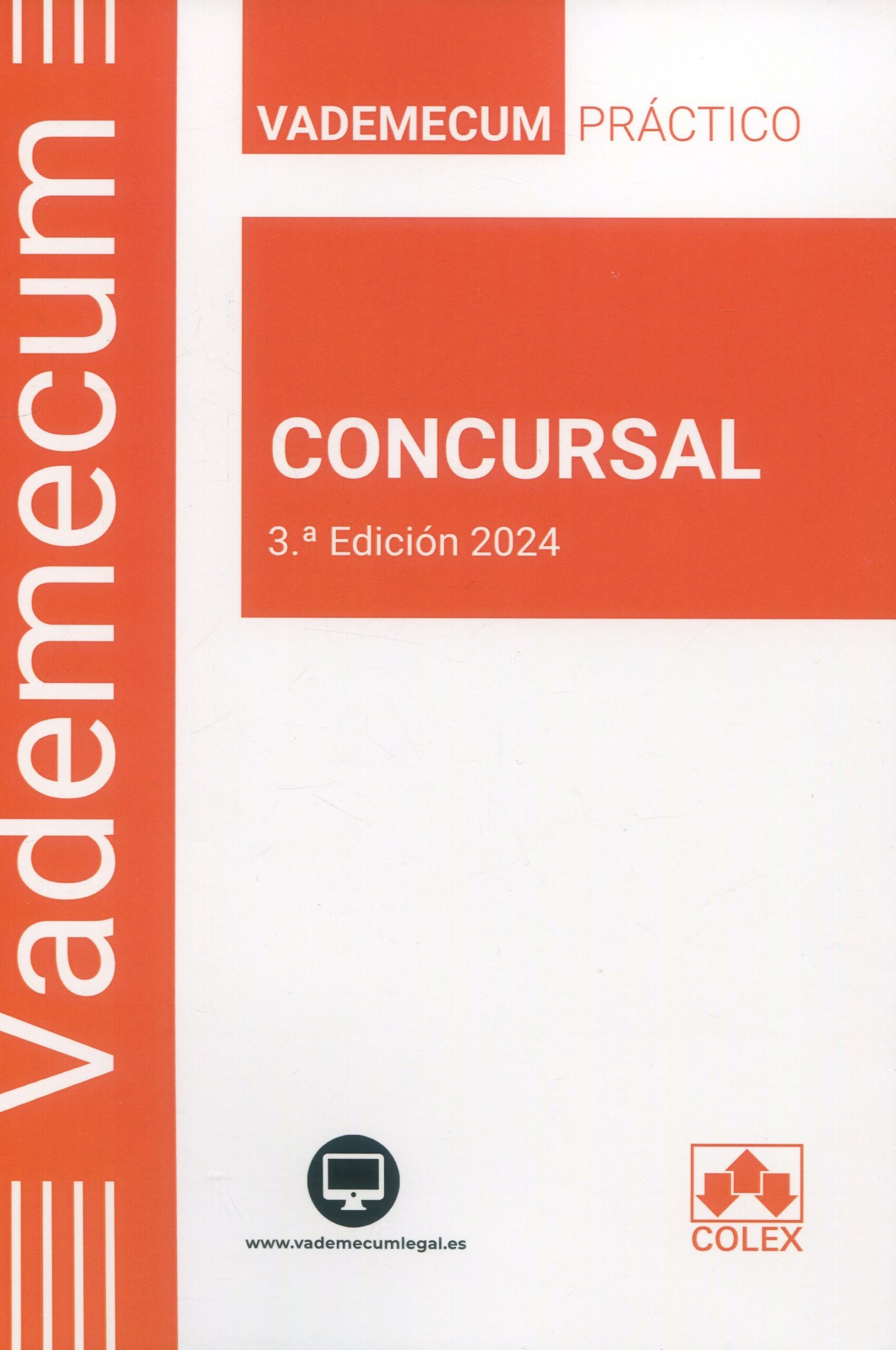 Vademecum Concursal 2024 9788411942874