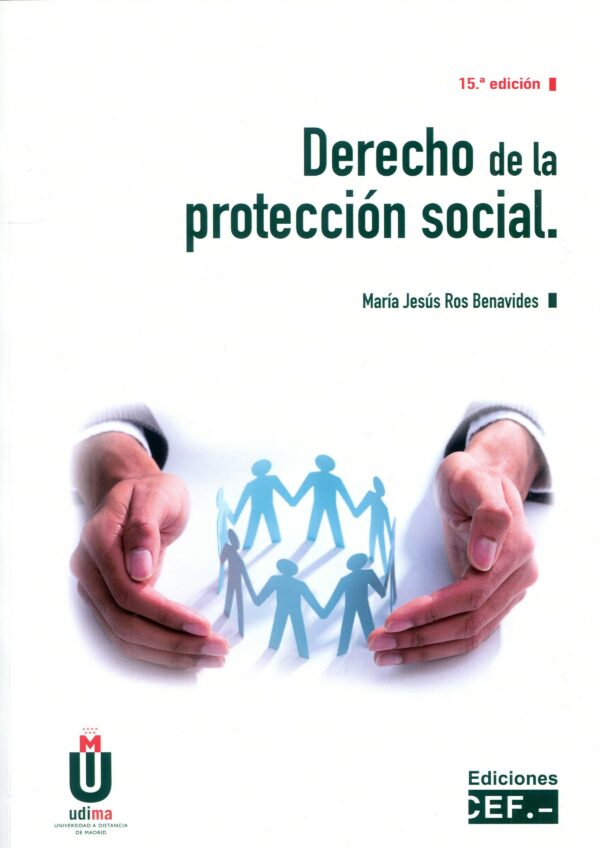Derecho de protección social 9788445447031