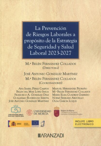 Prevención de riesgos laborales a propósito de la estrategia de seguridad y salud laboral 2023-2027