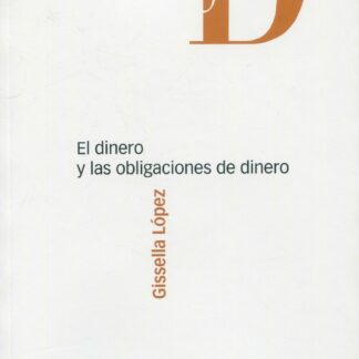 Dinero y las obligaciones de dinero