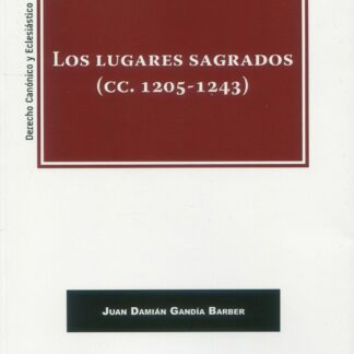 Lugares sagrados (cc. 1245-1243)