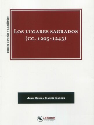 Lugares sagrados (cc. 1245-1243)