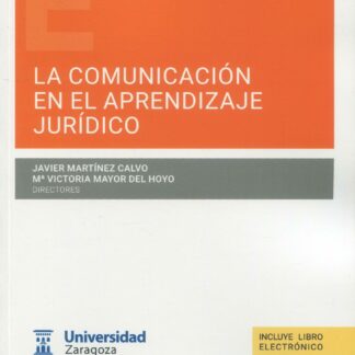 Comunicación en el aprendizaje jurídico