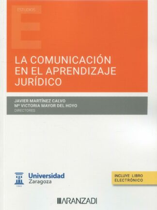 Comunicación en el aprendizaje jurídico