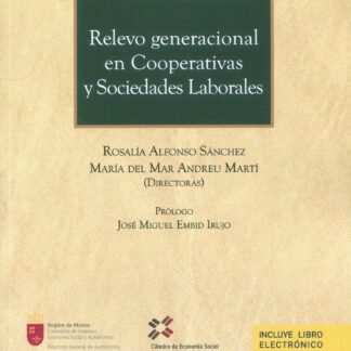 Relevo generacional en cooperativas y sociedades laborales