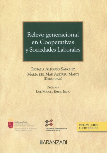 Relevo generacional en cooperativas y sociedades laborales