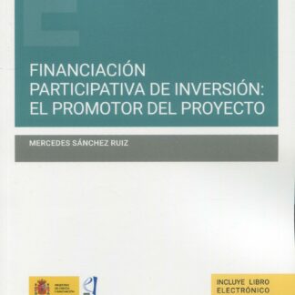 Financiación participativa en inversión: el promotor del proyecto