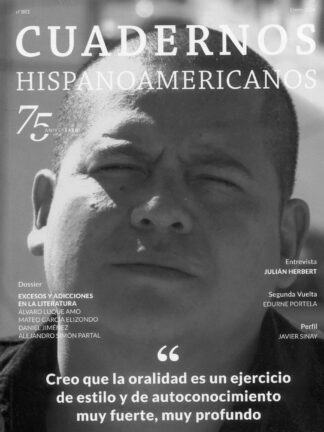 Cuadernos Hispanoamericanos Nº 881 Enero 2024