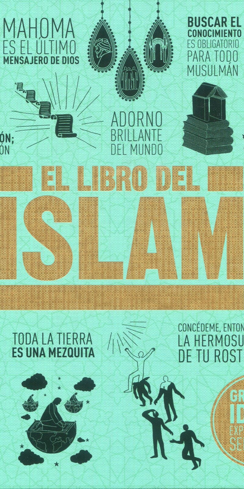 El Libro del Islam / 9788446054955 / AKAL